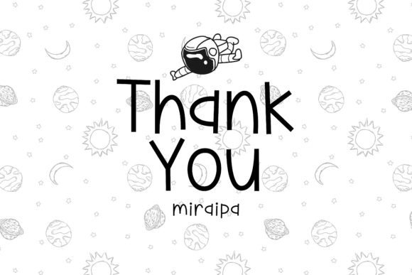 My Galaxy Font PNG with transparent background - Preview 4
