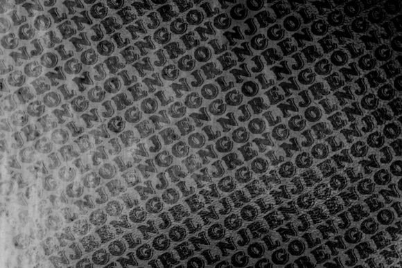 Njrenggol Font PNG with transparent background - Preview 2