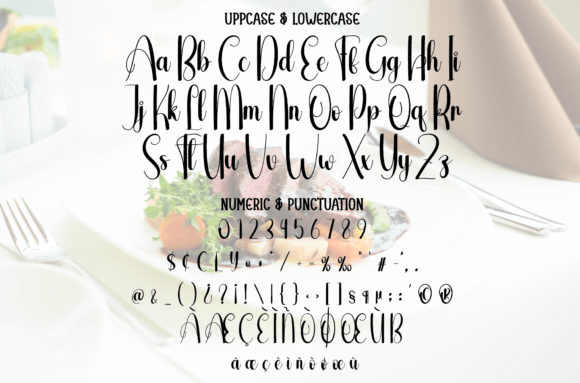 Processing Font font preview - 6