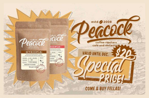 Rampsey Font PNG with transparent background - Preview 5