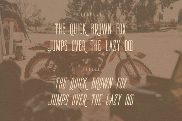Redmond Font PNG with transparent background - Preview 1