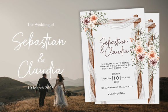 Restday Signature Script Font PNG with transparent background - Preview 3