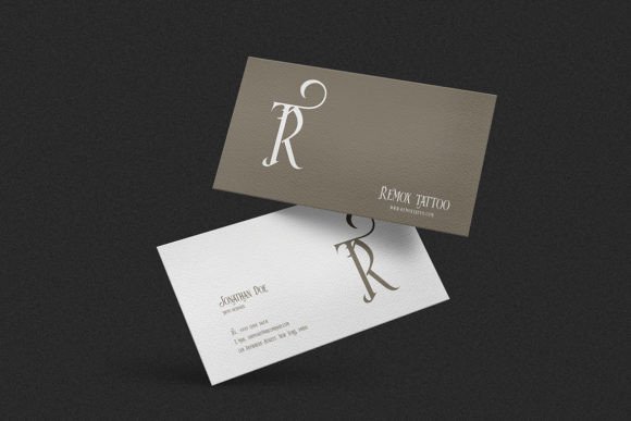 Roxete Font PNG with transparent background - Preview 3