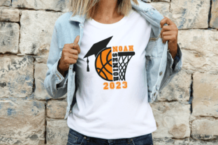 Senior 2023 Basketball SVG Graphic by Anastasia Feya · Creative Fabrica