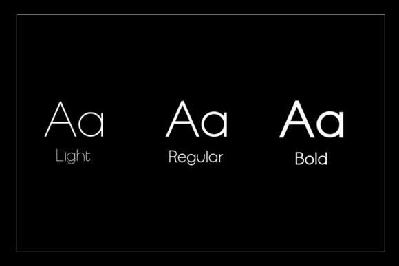 Serenata Vantages Font PNG with transparent background - Preview 1