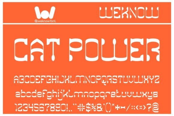 Silver Spoon Font PNG with transparent background - Preview 2