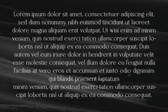 Borcha Font - Preview 2