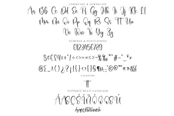 Backtown Font - Preview 5