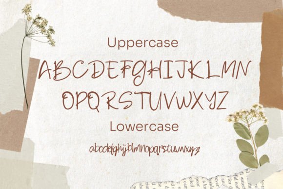Basshley Smelya Font - Preview 2