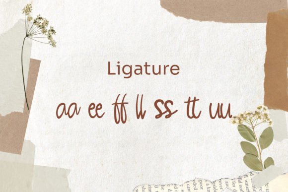 Basshley Smelya Font - Preview 4