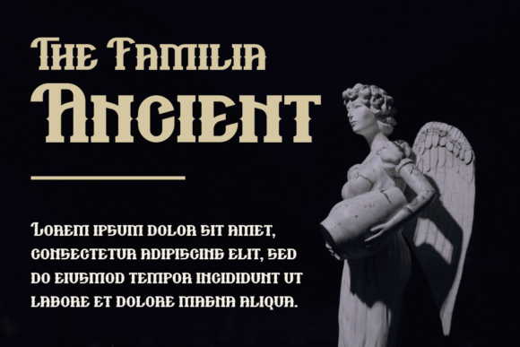 Block Black Font - Preview 2