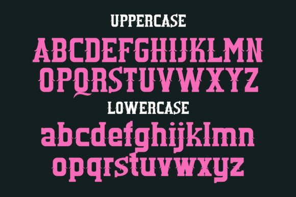Bloom Love Font - Preview 1