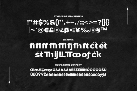 Boachers Font - Preview 2
