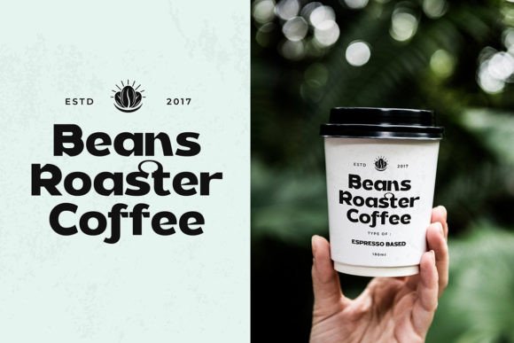 Boachers Font - Preview 4