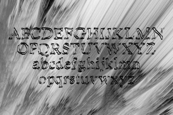 Branline Font - Preview 4