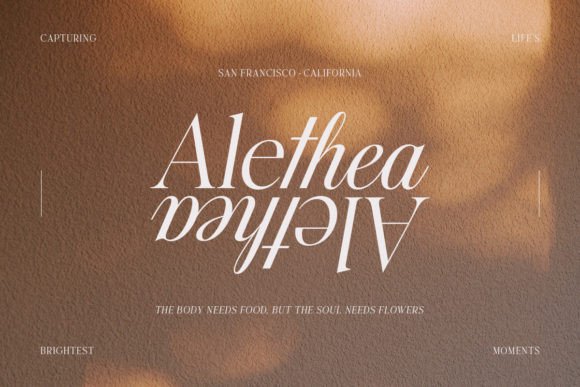 British Green Font - Preview 1