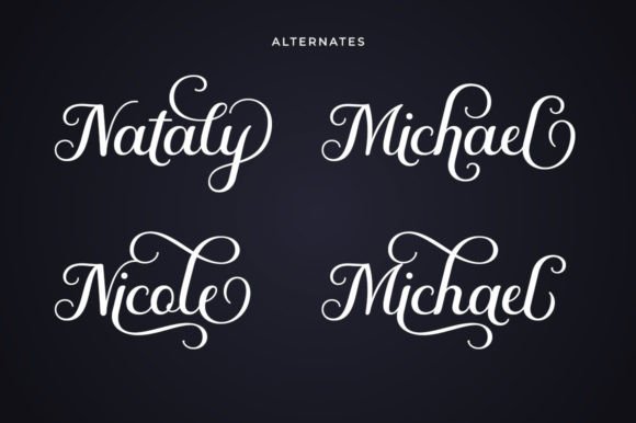 Bumble Font - Preview 2