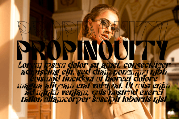 Categories Elegant Font - Preview 4
