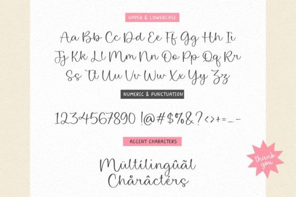Creativa Font - Preview 4