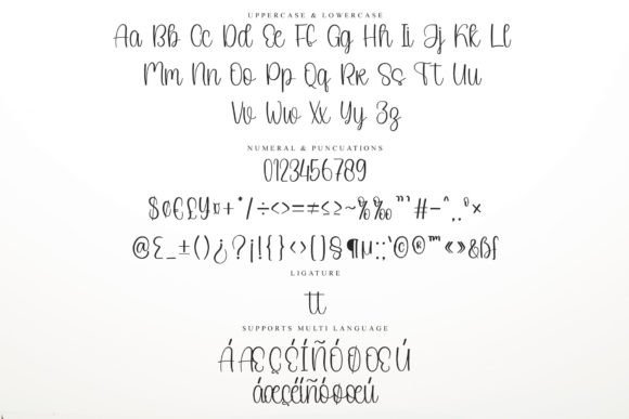 Cruiser Font - Preview 5