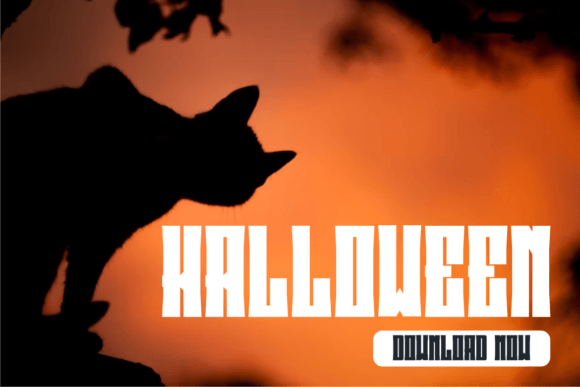 Darknes Srakenos Font - Preview 3
