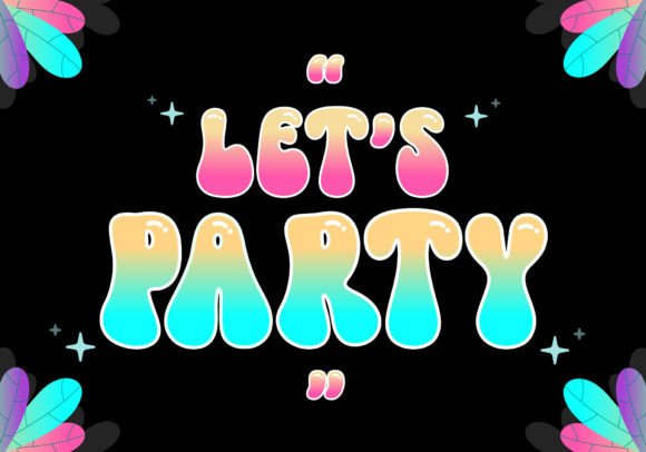 Easter Vibes Font - Preview 1