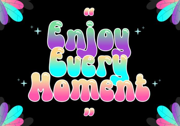 Easter Vibes Font - Preview 3