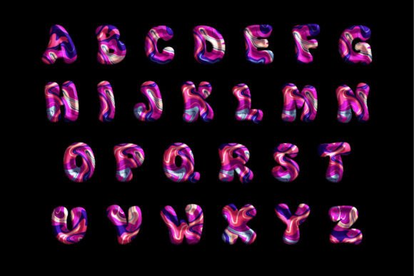 Enjoy Font - Preview 1