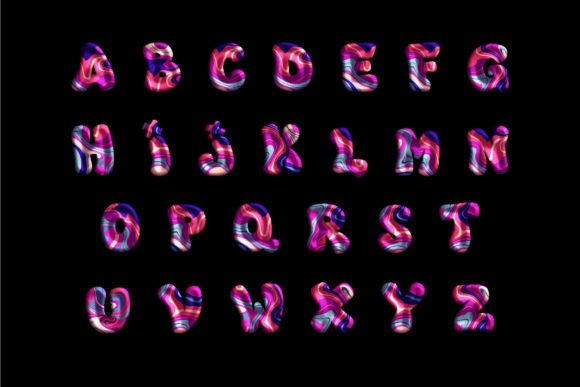 Enjoy Font - Preview 2