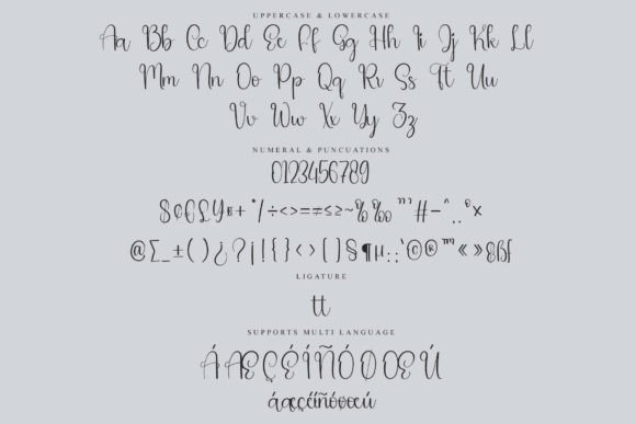 Extrail Font - Preview 5
