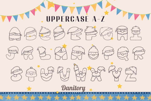 Gnome Font - Preview 1