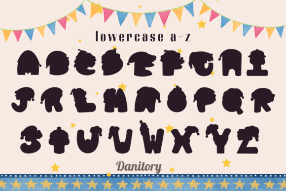 Gnome Font - Preview 2