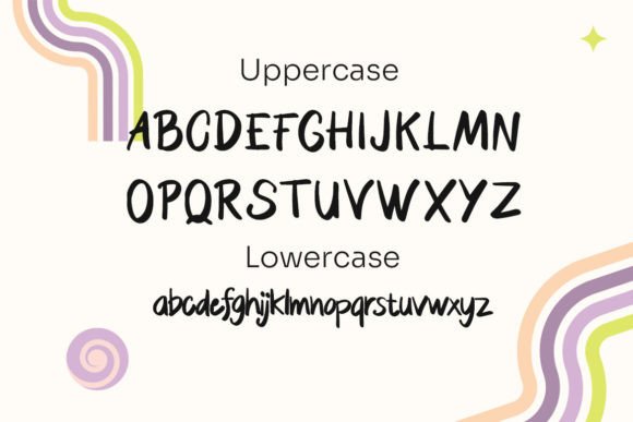 Hakora Font - Preview 2