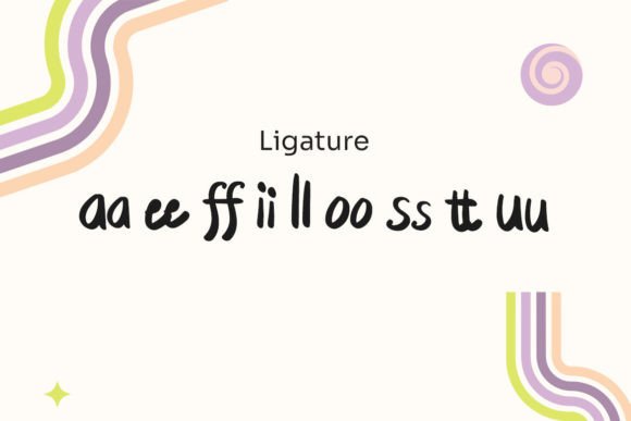 Hakora Font - Preview 4
