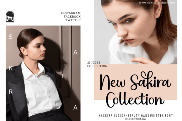 Haskira Judika Font - Preview 2