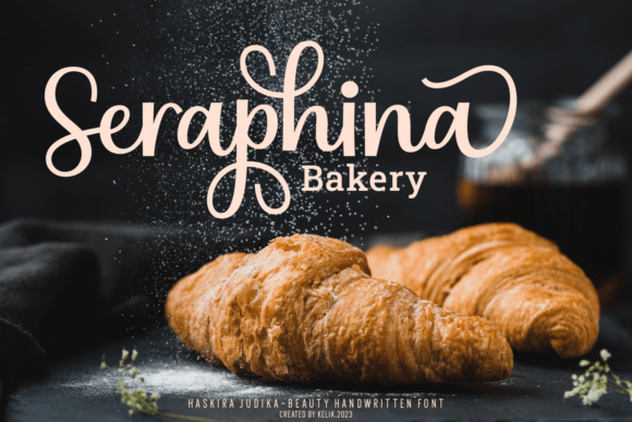 Haskira Judika Font - Preview 3