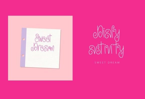 Kasidah Font PNG with transparent background - Preview 2