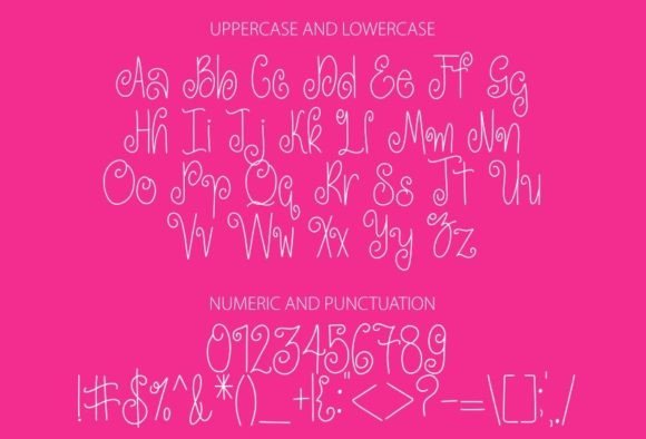 Kasidah Font PNG with transparent background - Preview 3