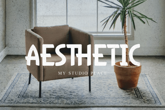 Milerian Glothic Font PNG with transparent background - Preview 1