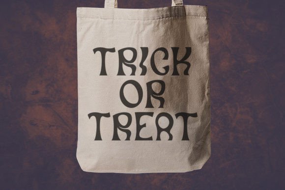 Magic Time Font PNG with transparent background - Preview 2