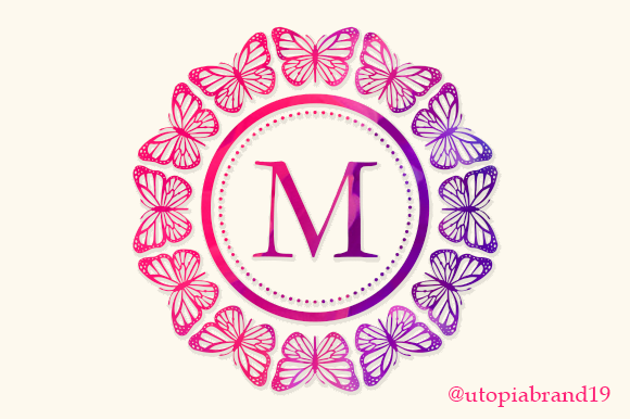 Placeholder image for Morphosa Monogram Font, preview not available