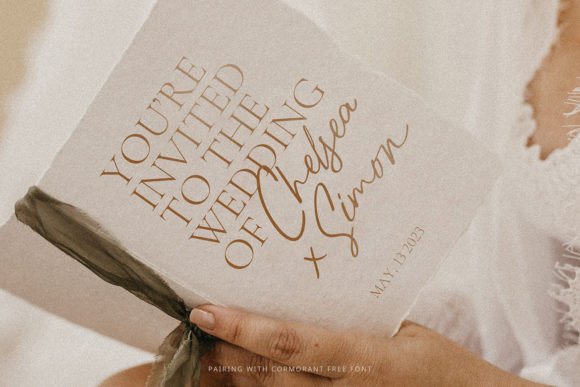 Romance Terrace Font PNG with transparent background - Preview 2
