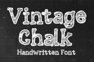 Vintage Chalk