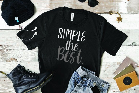 Adventure Script Font - Preview 2
