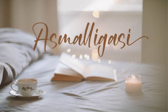 Aksarantti Font - Preview 5