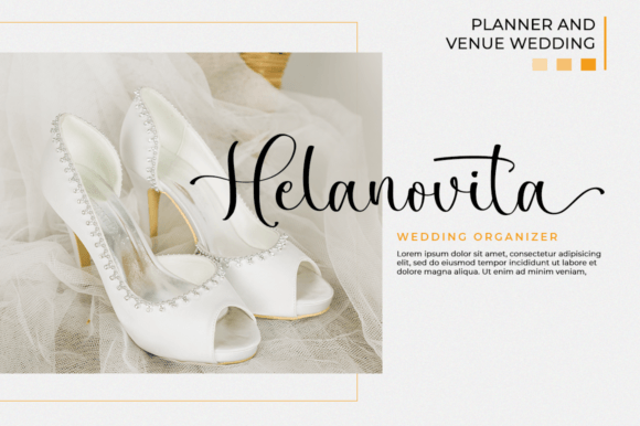 Aloverista Font - Preview 2