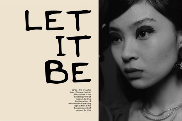 Amathy Font - Preview 1