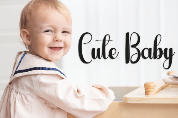 Animals Font - Preview 4