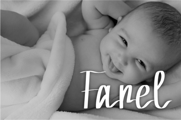 Baby Oh Baby Font - Preview 3
