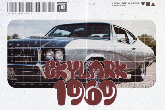 Bazoka Font - Preview 2